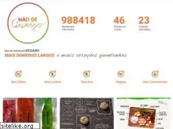 Sites similar to naodequeijo.com.br