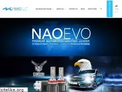 Sites similar to naoevo.com