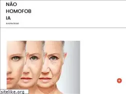 Sites similar to naohomofobia.com.br