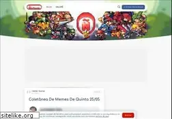 Sites similar to naointendo.com.br