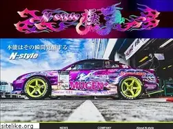Sites similar to naoki-style.com
