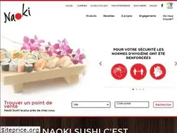 Sites similar to naokifood.com