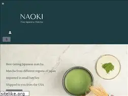 Sites similar to naokimatcha.com