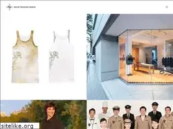 Sites similar to naokitakizawa.com