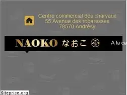 Sites similar to naoko-sushi.com