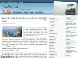 Sites similar to naokoli.si