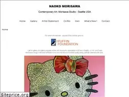 Sites similar to naokomorisawa.com