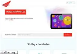 Sites similar to naokruh.cz