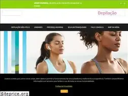 Sites similar to naomaispelo.com.br