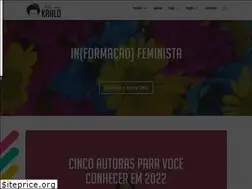 Sites similar to naomekahlo.com