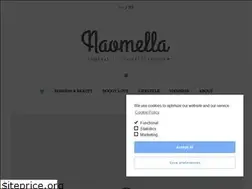 Sites similar to naomella.com