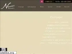 Sites similar to naomi-ogaki.com