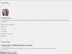 Sites similar to naomi.codes