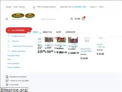 Sites similar to naomiafricanfood.com