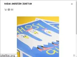 Sites similar to naomiandersonsubryan.com