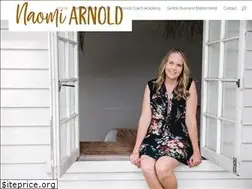 Sites similar to naomiarnold.com