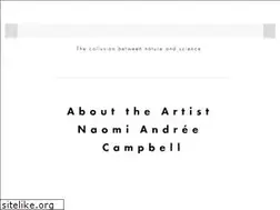 Sites similar to naomicampbellartprojects.com