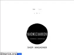 Sites similar to naomicharron.com