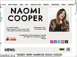 Sites similar to naomicooper.net