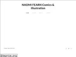 Sites similar to naomifearn.com