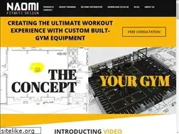 Sites similar to naomifitnessdesign.com