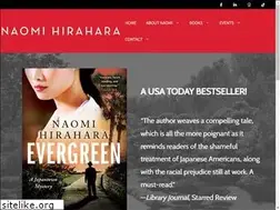 Sites similar to naomihirahara.com