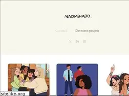 Sites similar to naomikado.fr