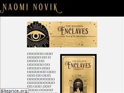 Sites similar to naominovik.com