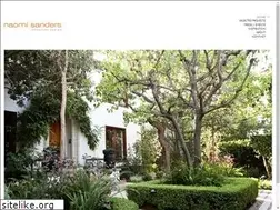 Sites similar to naomisanders.com