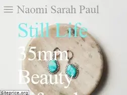 Sites similar to naomisarahpaul.com