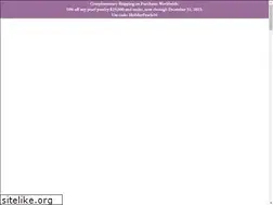 Sites similar to naomisarna.com