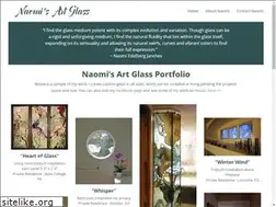 Sites similar to naomisartglass.com