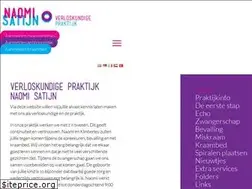 Sites similar to naomisatijnverloskundige.nl