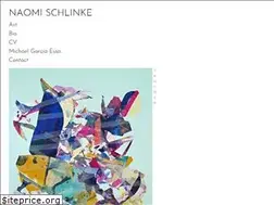 Sites similar to naomischlinke.com