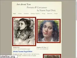Sites similar to naomisegaldeitz.com