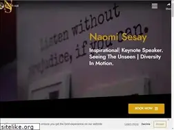 Sites similar to naomisesay.com