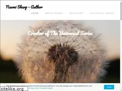 Sites similar to naomisharpauthor.com