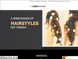 Sites similar to naomisheadmasters.com