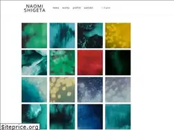 Sites similar to naomishigeta.com