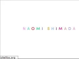Sites similar to naomishimada.com