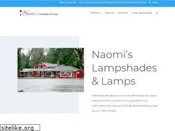 Sites similar to naomislampshadesandlamps.com