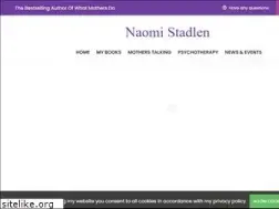 Sites similar to naomistadlen.com