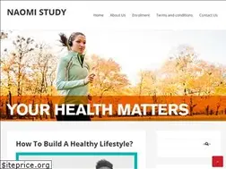 Sites similar to naomistudy.ca