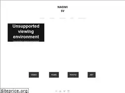 Sites similar to naomisv.ca