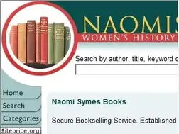 Sites similar to naomisymes.com