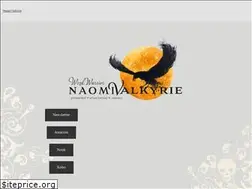 Sites similar to naomivalkyrie.com