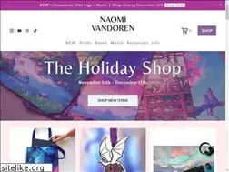 Sites similar to naomivandoren.com
