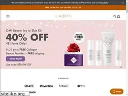 Sites similar to naomiw.com