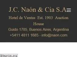 Sites similar to naon.com