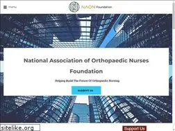 Sites similar to naonfoundation.org
